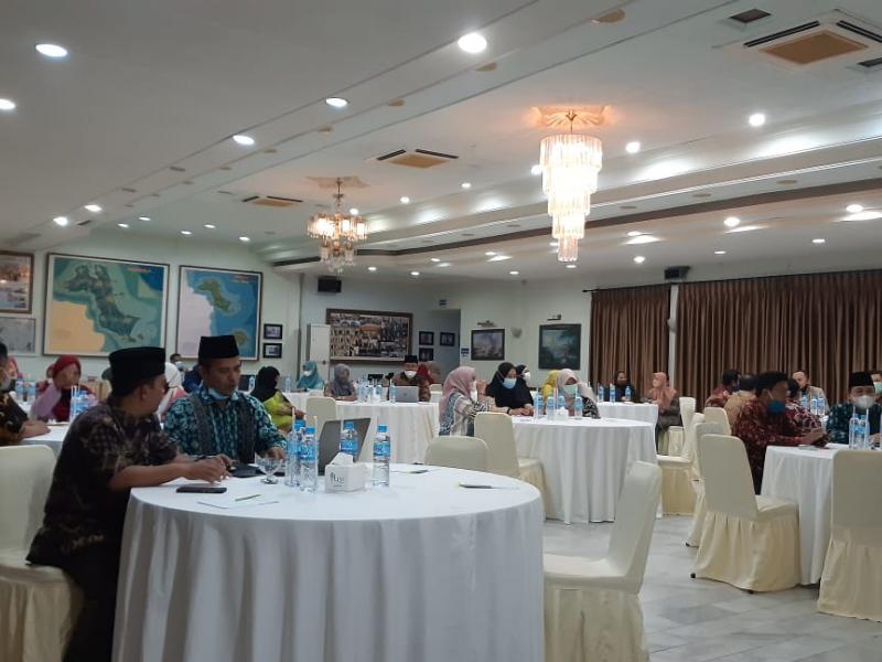 Pembahasan dan Finalisasi Anggaran