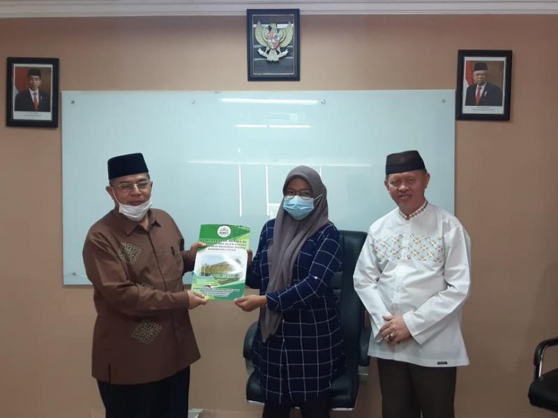 Zakia Ayu Lestari, M.Par., Formasi Dosen Pariwisata Syariah