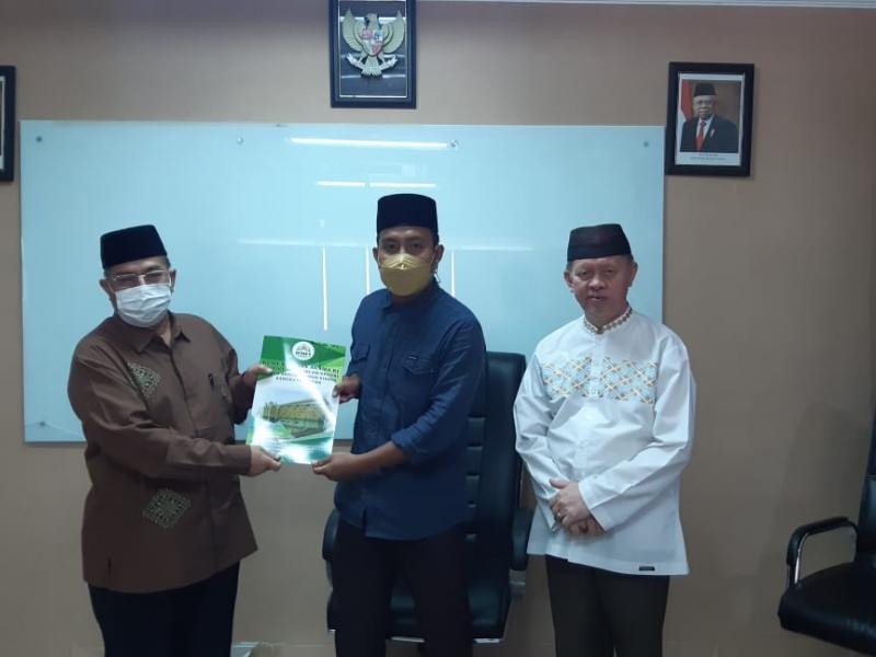 Zainudin, M.A., Formasi Dosen Bimbingan Konseling Pendekatan Islam