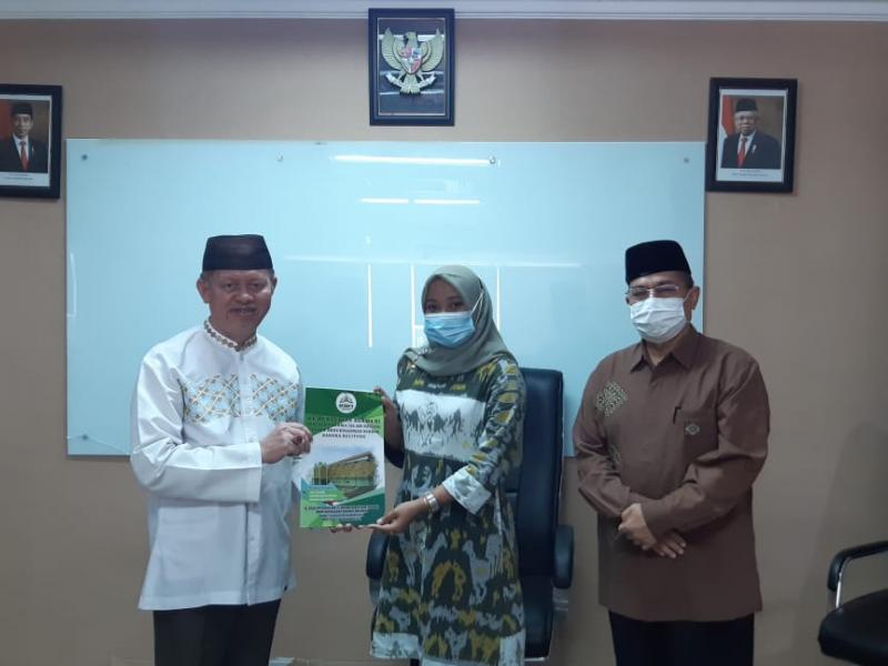 Dina Oktariana, M.Pd., Formasi Dosen Bimbingan Konseling Pribadi dan Sosial