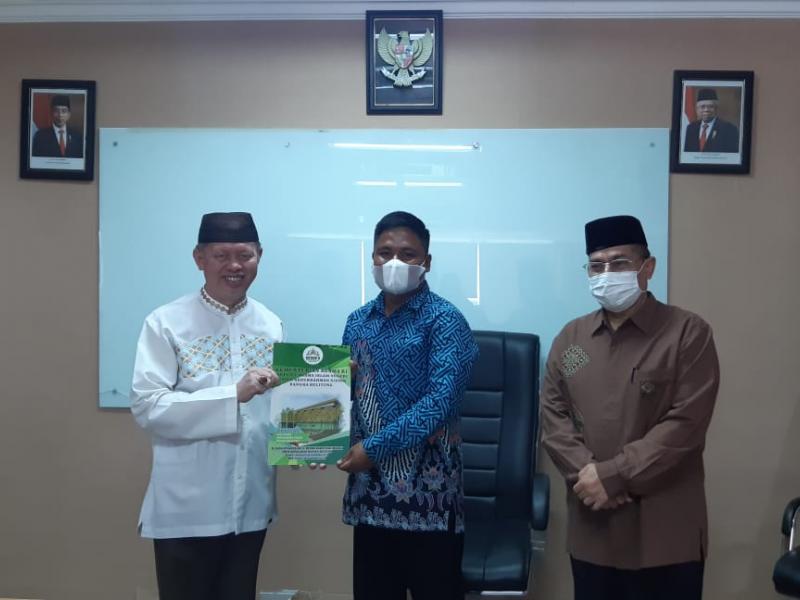Abi Apriyadi, M.A., Formasi Dosen Mikro Konseling