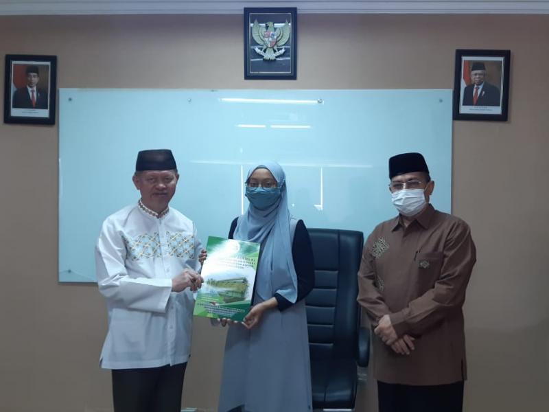 Musdalifah, M.A., Formasi Dosen Bimbingan Konseling Dewasa dan Lansia