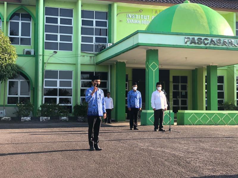 lima Budaya Kerja Kementerian Agama 