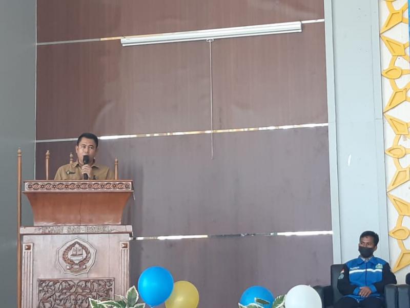 Kusnadi, S.Kom., M.M. Pembina Formasi KIP-K