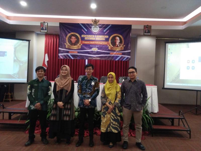 Dosen Prodi Psikologi Islam