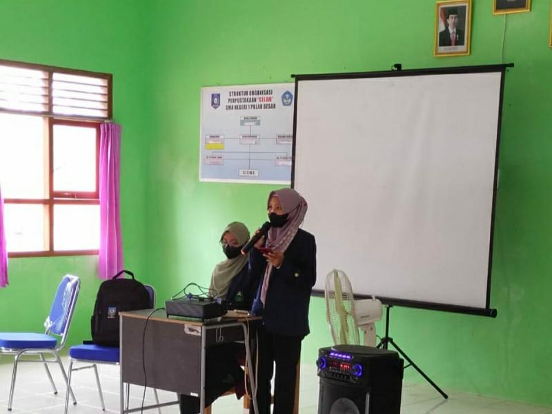SMAN 1 Pulau Besar