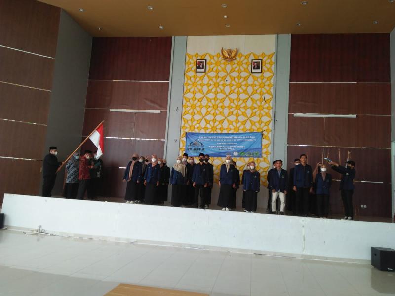 Ikrar Sumpah Pelantikan