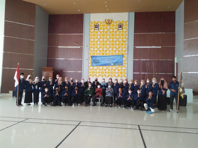 Foto Bersama Pengurus ORMAWA