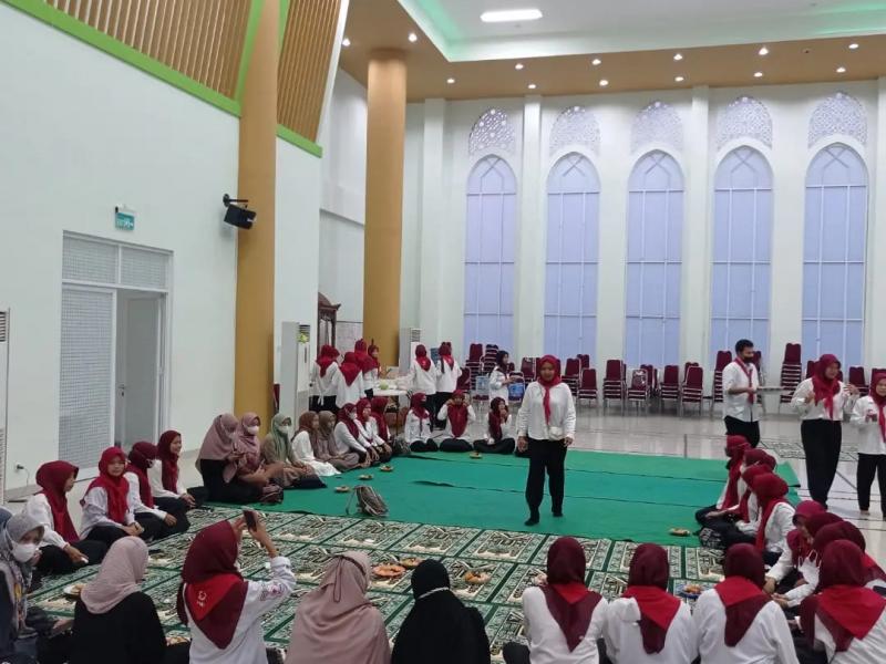 Ceramah oleh Ustadz Jaja sulaeman Spd.I 