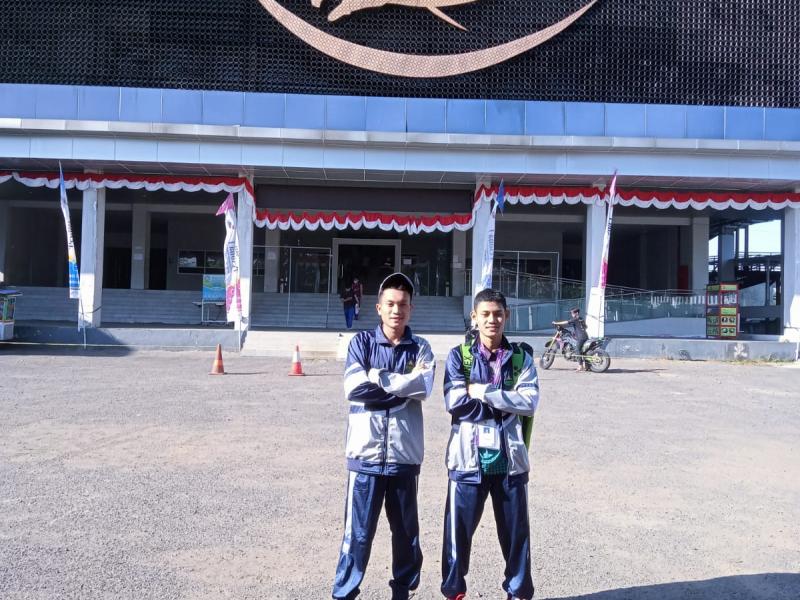 Pasangan Ganda Putra: Wira Aditia dan Sailan