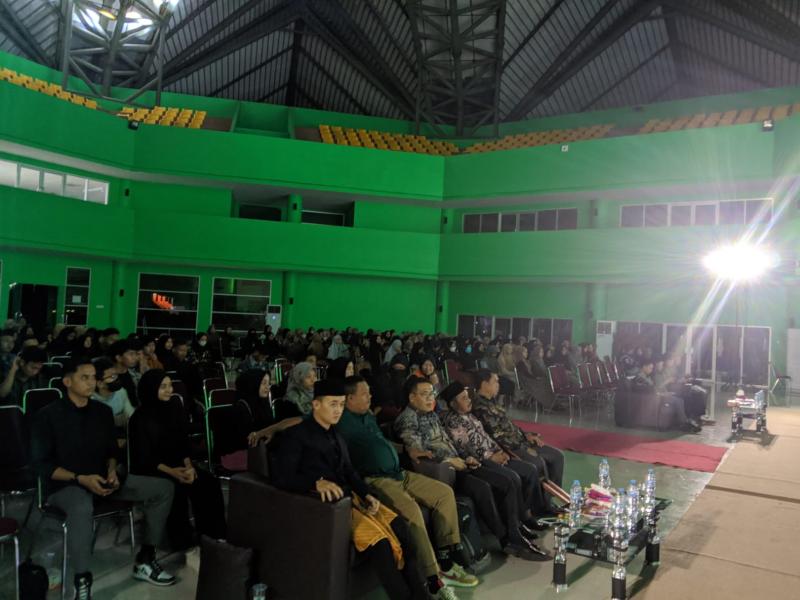 Tamu Undangan yang hadir 