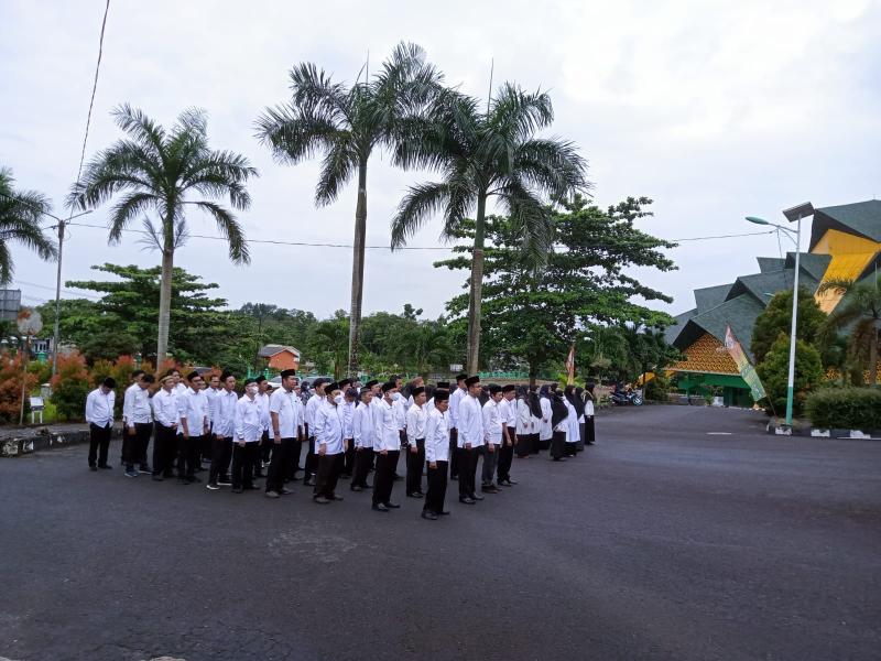 Peringati Hari Guru Nasional, Rektor IAIN SAS Babel Harap Guru Bisa Terus Berinovasi