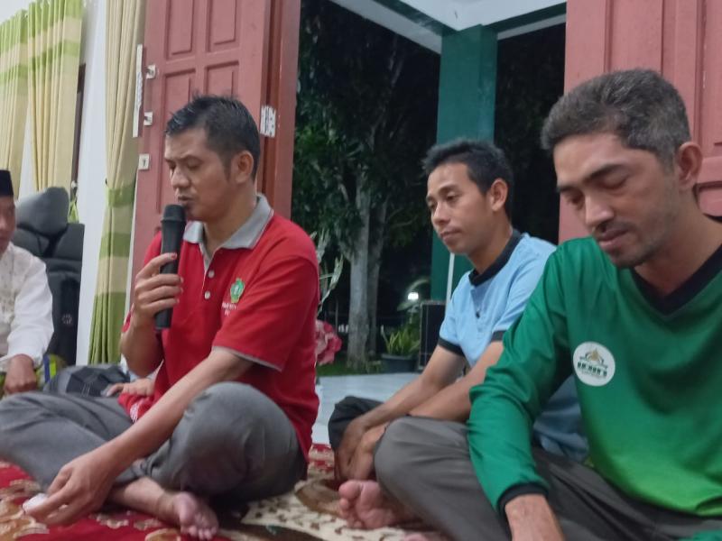 Presiden Club IAIN SAS Babel Dr. Rada, M.Pd.I