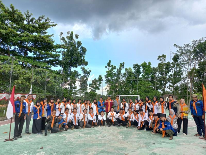 Foto bersama seluruh anggota KOPASSAS