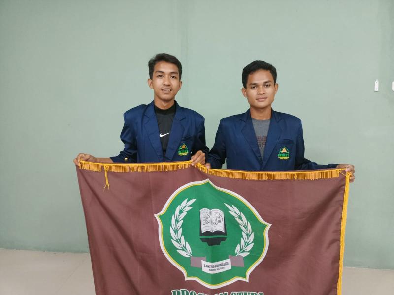 Arliawan Gusti Ketua Hima Prodi BKI Terpilih 