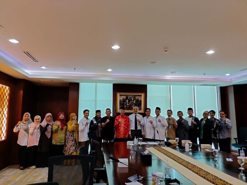Dosen IAIN SAS Babel Kembali Terpilih Jadi Ketua Masyarakat Ekonomi Syariah Provinsi Bangka Belitung
