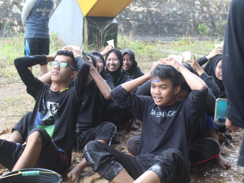 Kegiatan Outbound