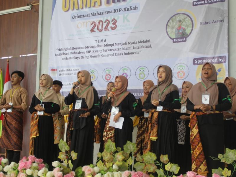 Kegiatan Pentas Seni