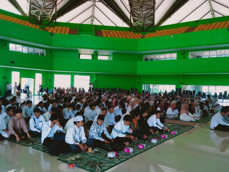 Dema Fakultas Tarbiyah Peringati Haul Syaikh Abdurrahman Siddik Ke - 86