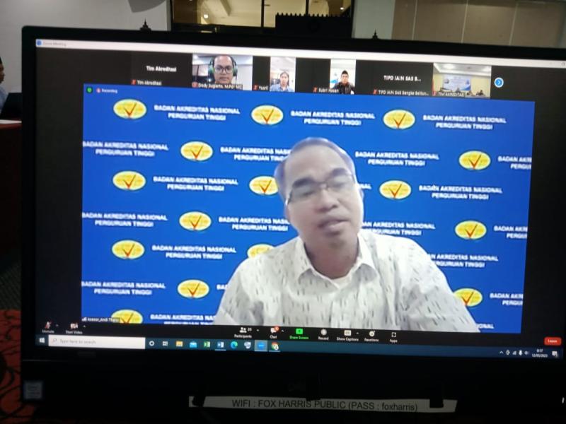 Dr. Andi Thahir,S.Psi.,M.A,Ed.D Asesor I