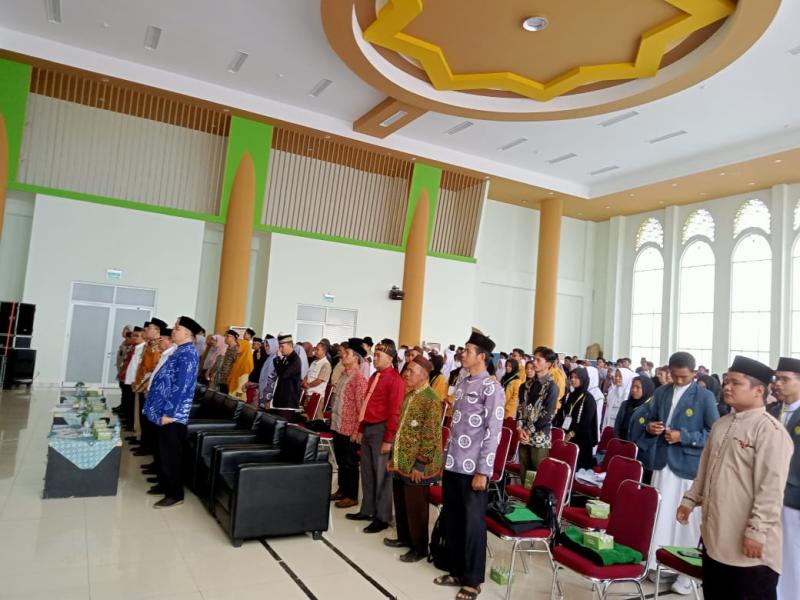 Tamu Undangan yang Hadir