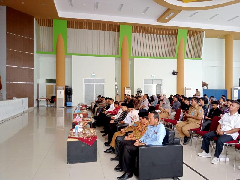Tamu Undangan yang Hadir