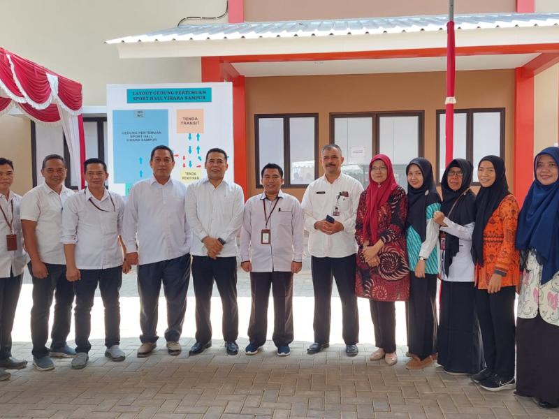 Pimpinan dan Panitia Seleksi PPPK Kemenag