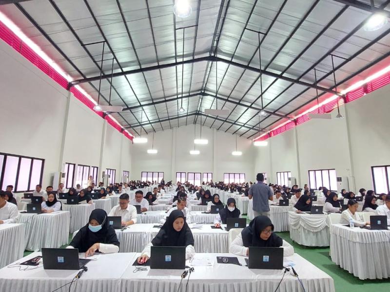 Situasi Seleksi PPPK