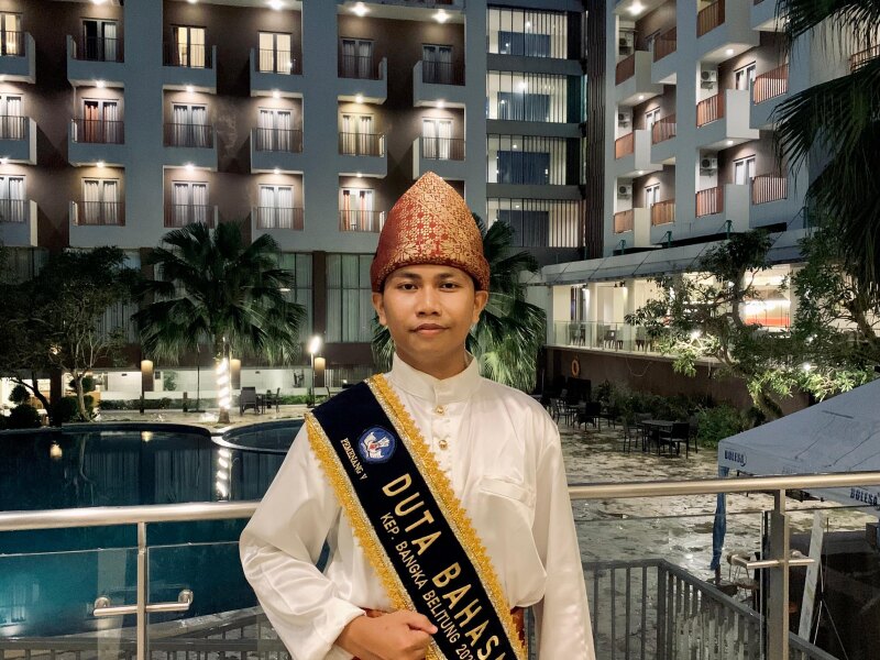Maulana Hidayat 
