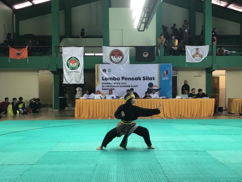 Mita Maharani, Kontingen IAIN SAS Babel