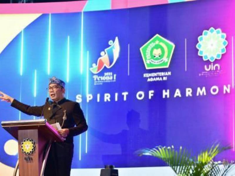 Gubernur Jawa Barat, Ridwan Kamil