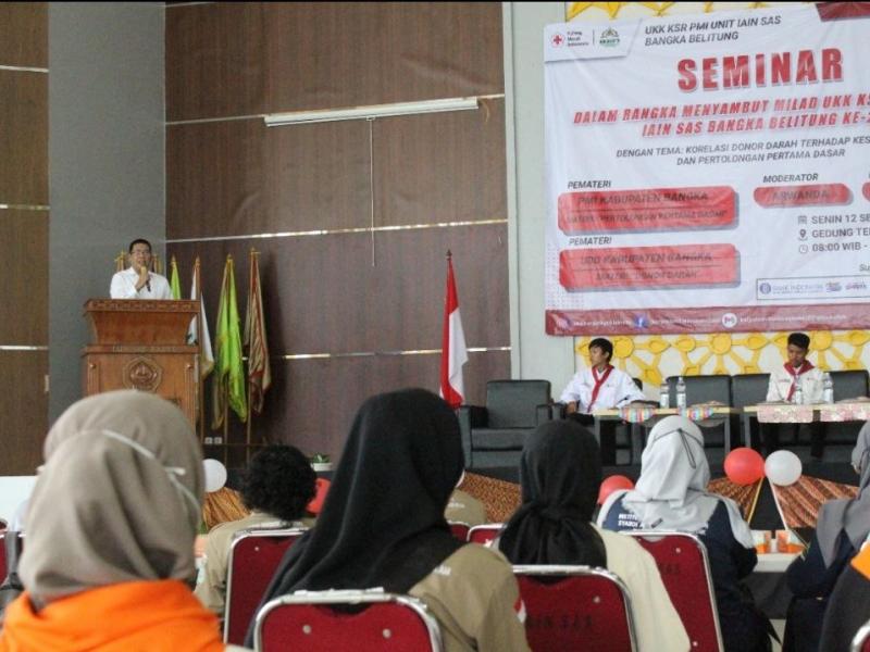 Sambutan Rektor, Dr. Irawan