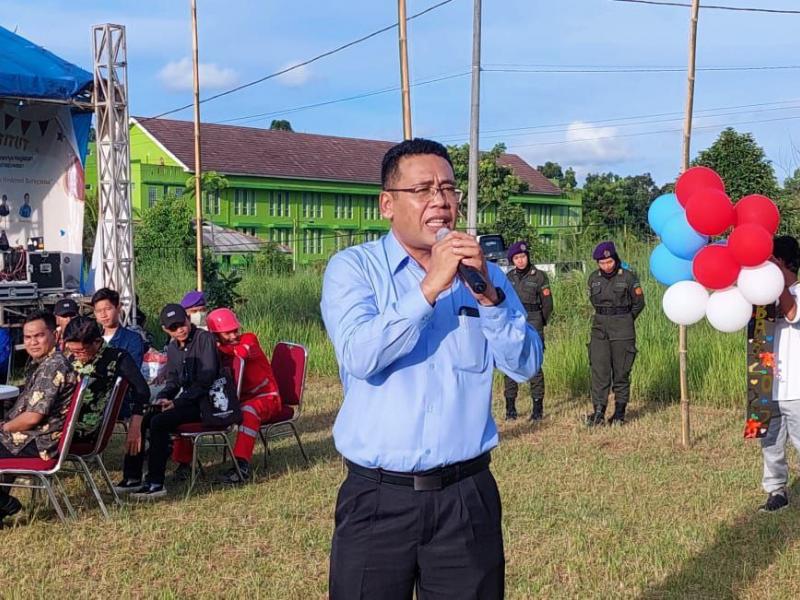 Rektor IAIN SAS Babel, Dr. Irawan