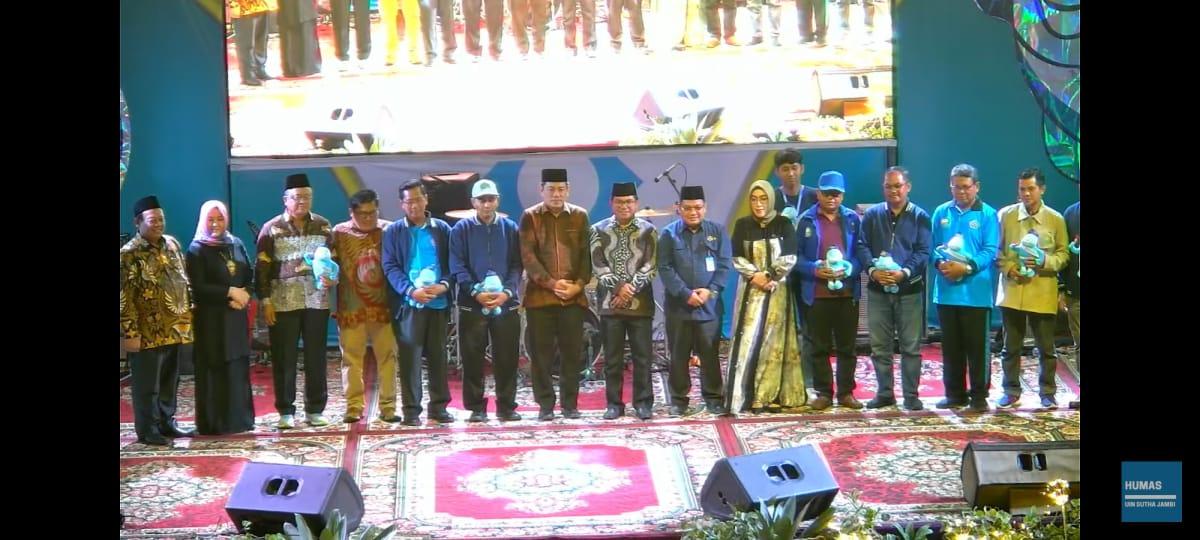 PKM III 2023 Resmi Ditutup, Kontingen IAIN SAS Babel Raih 2 Medali Emas, 1 Perak  dan 3 Perunggu.
