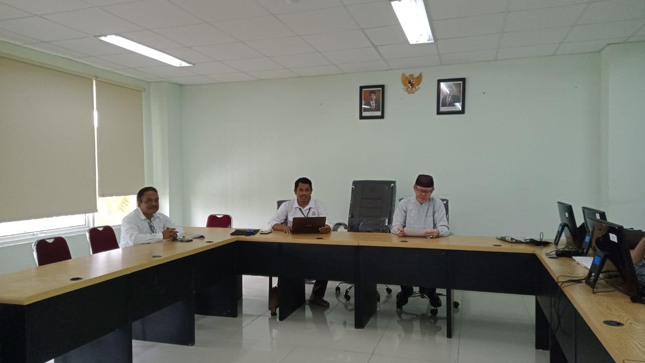 PMB Jalur Mandiri IAIN SAS Babel Terima 440 Calon Mahasiswa Baru