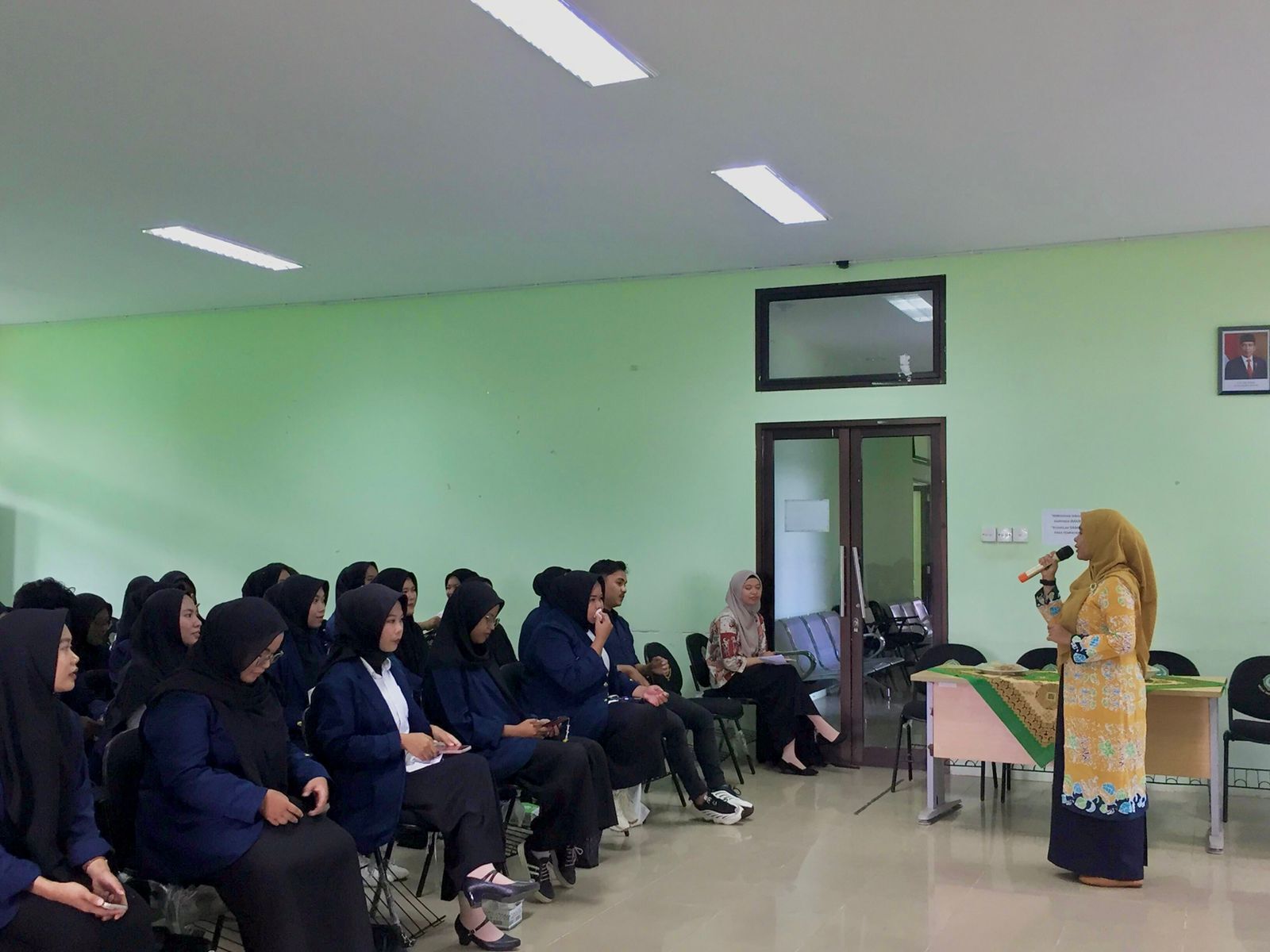 Prodi Akuntansi Syariah IAIN SAS Babel Berikan Pembekalan ke 59 Mahasiswa Sebelum Melaksanakan PKL