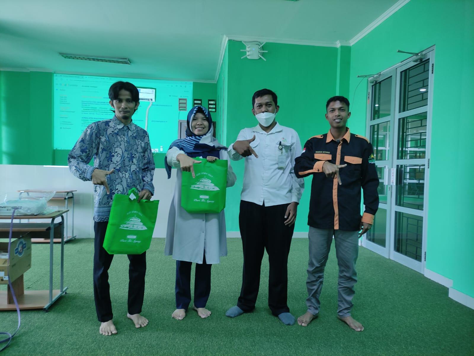 Prodi Jurnalistik Islam Adakan Kegiatan Klinik Skripsi