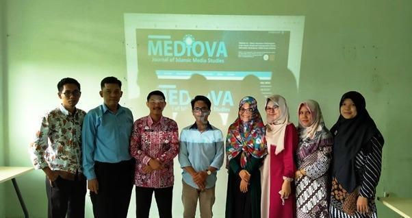 Prodi Jurnalistik Islam Gelar Pelatihan Pengelolaan Open Journal Systems (OJS)