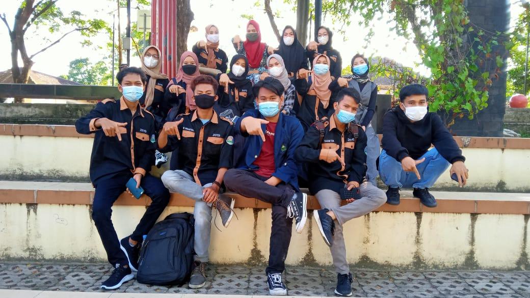 Prodi Jurnalistik Islam IAIN SAS Babel Praktik Penulisan Berita ke Lapangan