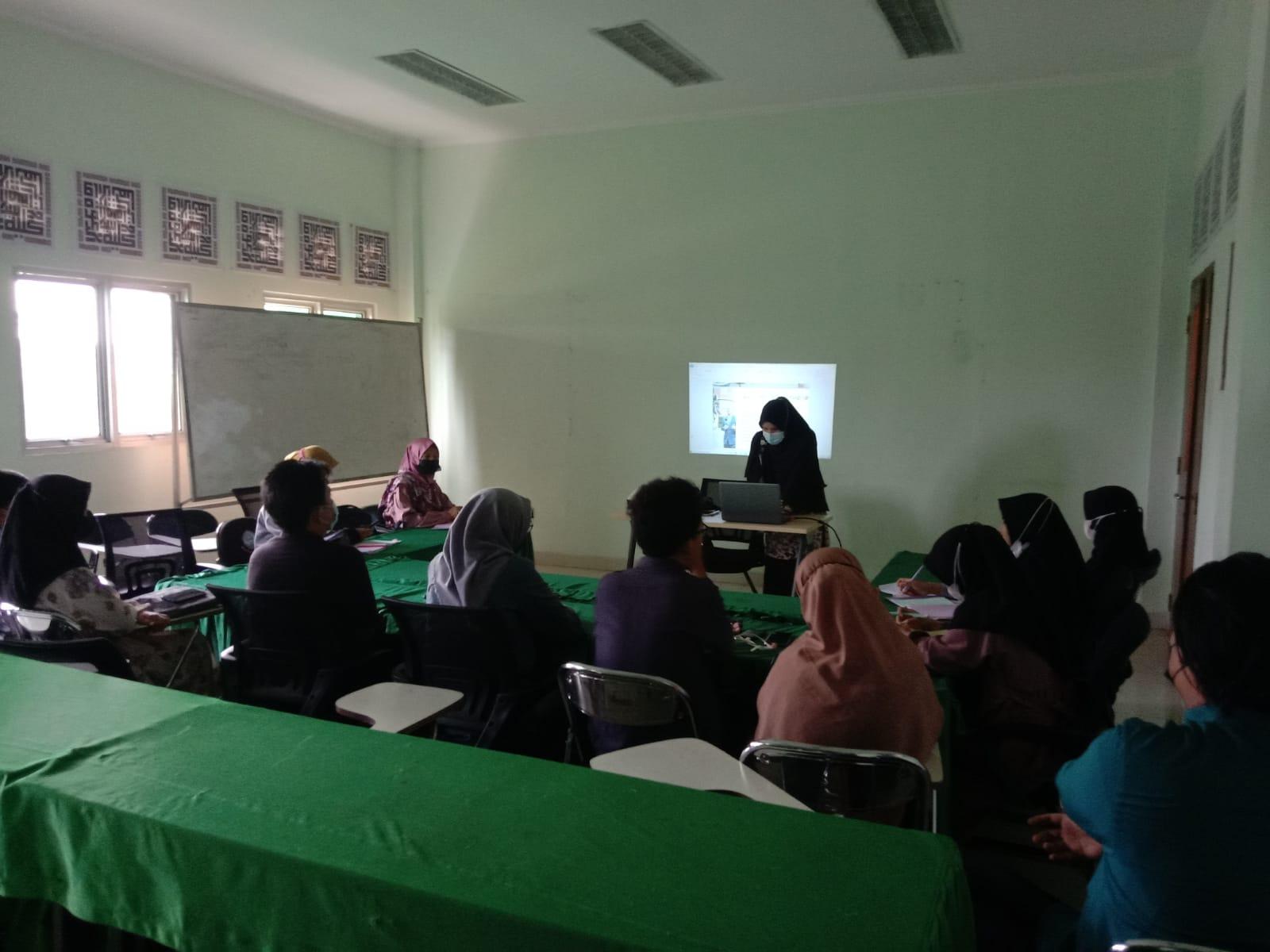 Prodi Jurnalistik Islam IAIN SAS Bangka Belitung Sukses adakan Bimbingan Reportase