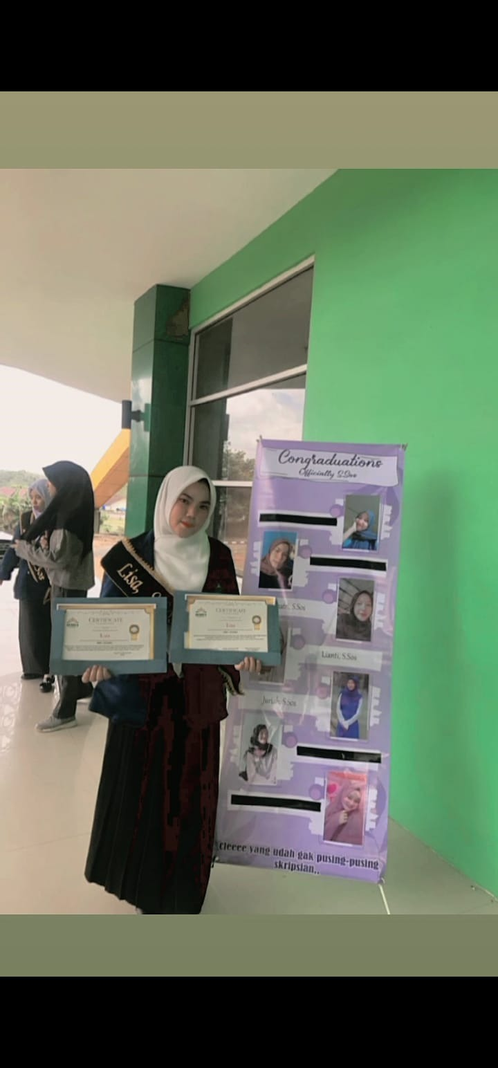 Prodi Jurnalistik Islam Terbitkan Karya Film Dokumenter Mengisahkan tentang Kisah Sukses Alumni Terbaik asal Desa Pongok, Bangka Selatan