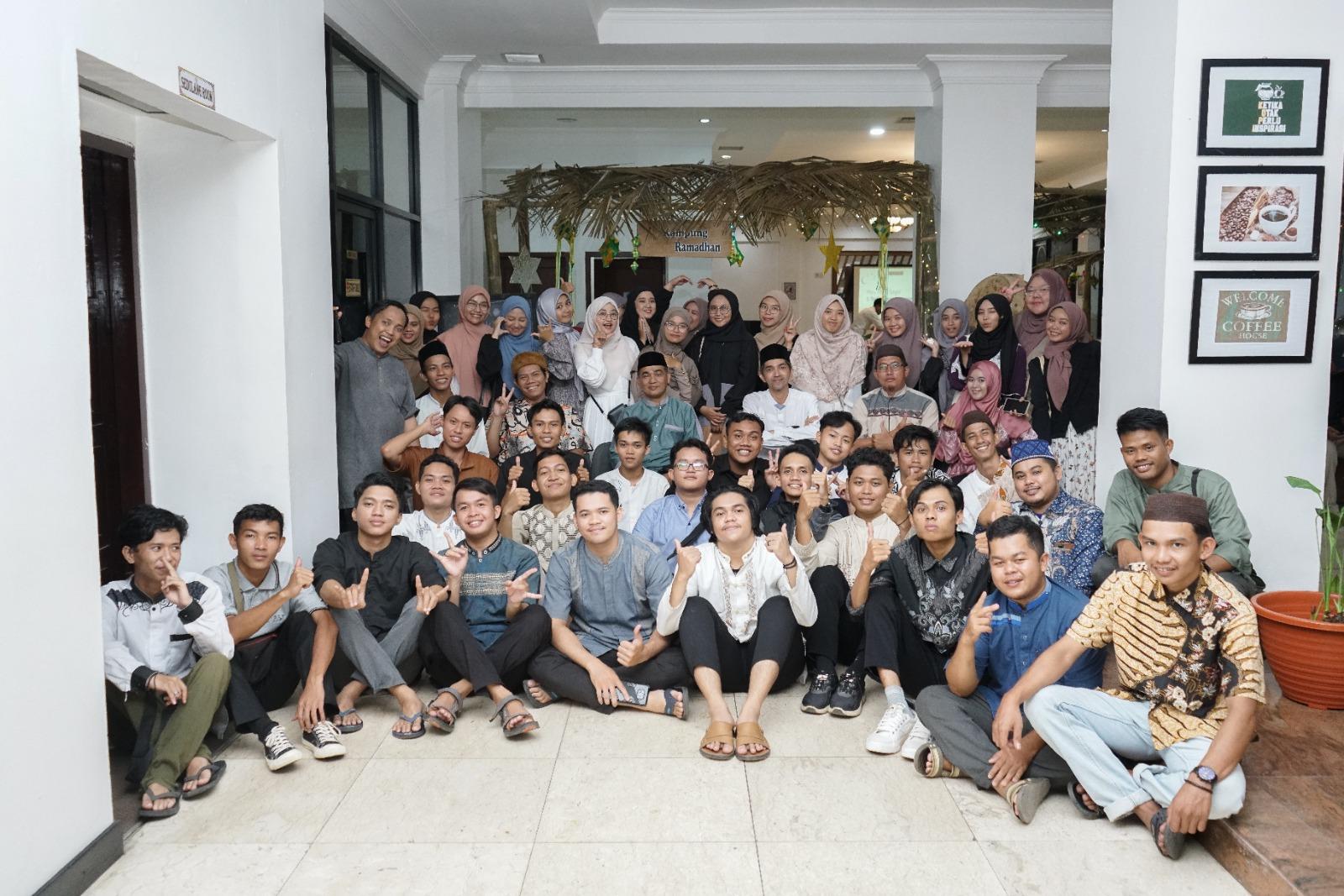 Prodi KPI IAIN SAS Babel Bersama Alumni Adakan Temu Silaturahmi dan Buka Puasa Bersama
