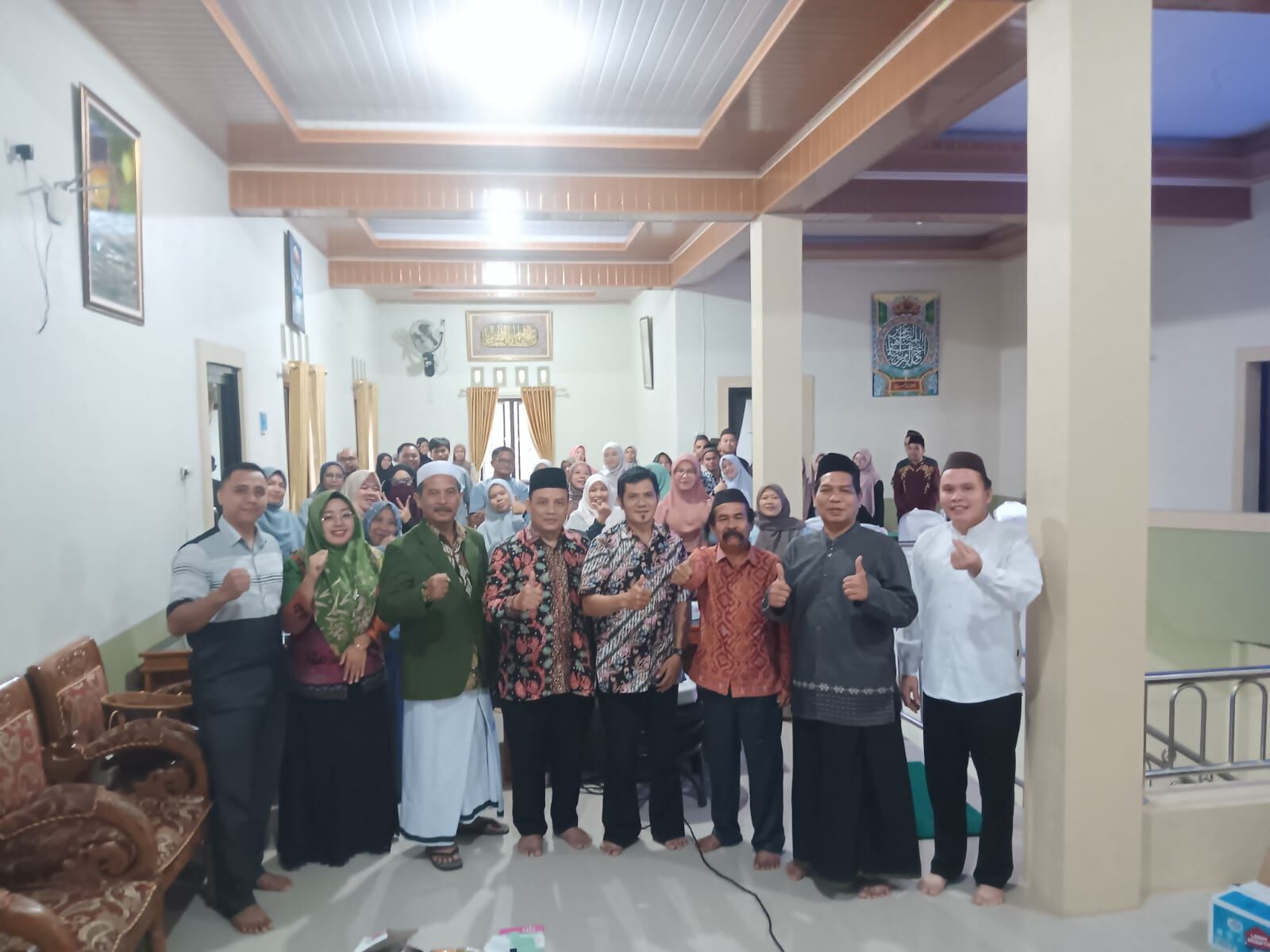 Prodi MPAI IAIN SAS Babel Gelar Seminar Nasional Integrasi Deep Learning dalam Pembelajaran PAI