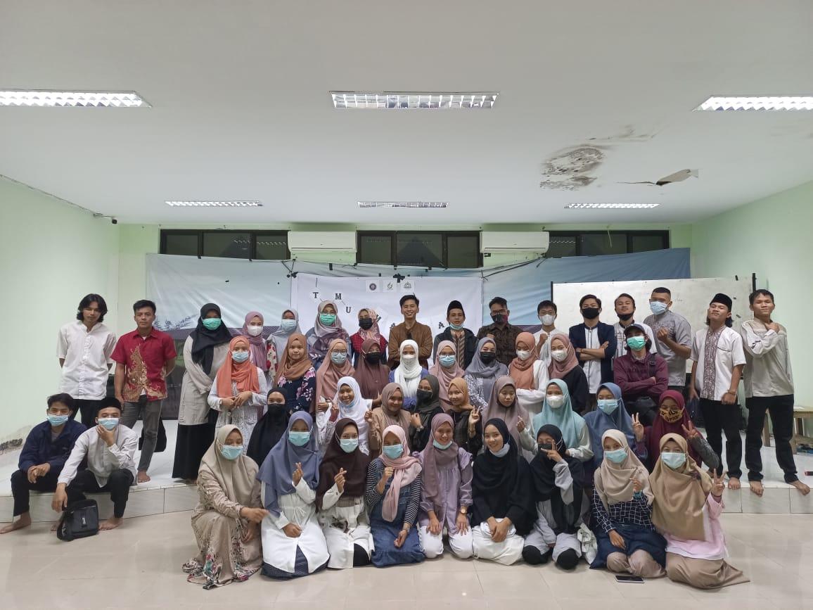 Dosen dan HIMA Prodi Psikologi Islam IAIN SAS Babel Gelar Buka Puasa Bersama
