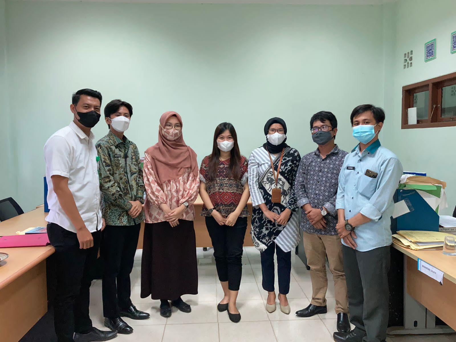 Prodi Psikologi Islam IAIN SAS Bangka Belitung Terima Kunjungan LPPM Stisipol Bangka