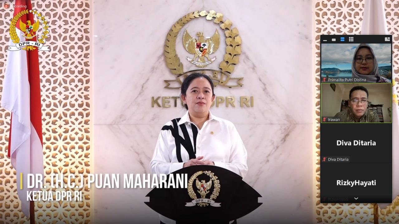 Program Studi Psikologi Islam Sukses Selenggarakan 2nd Internasional Webinar
