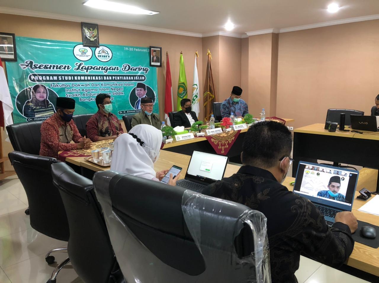 Proses Akreditasi Prodi KPI untuk KPI yang Lebih Baik