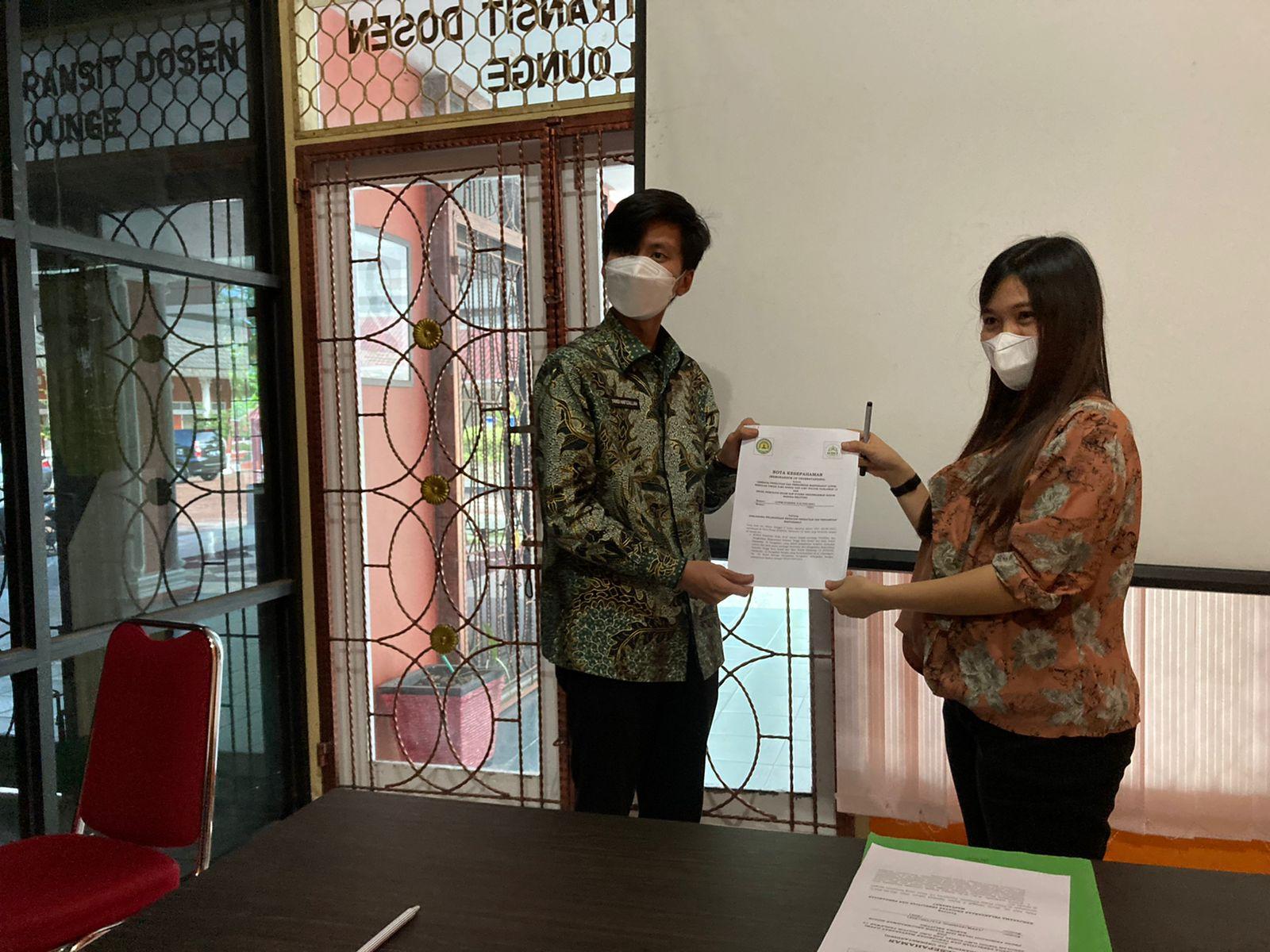Psikologi Islam IAIN SAS BABEL Dan LP2M STISIPOL Pahlawan 12 Teken Kerjasama Penelitian Dan PKM