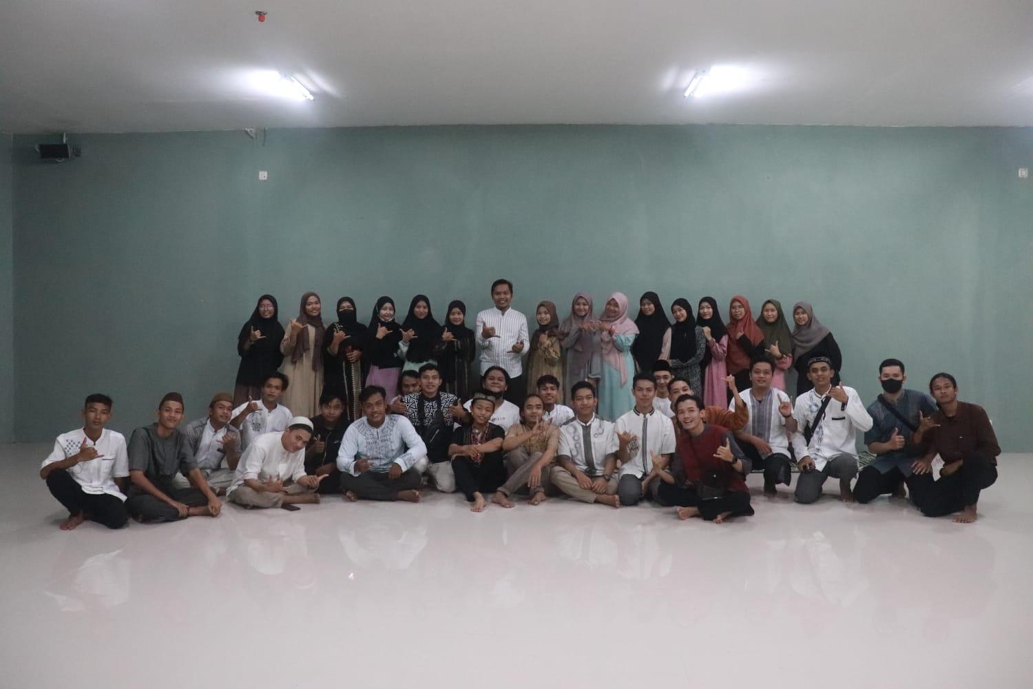 Pererat Silaturahmi, HMPS KPI Gelar Buka Puasa Bersama