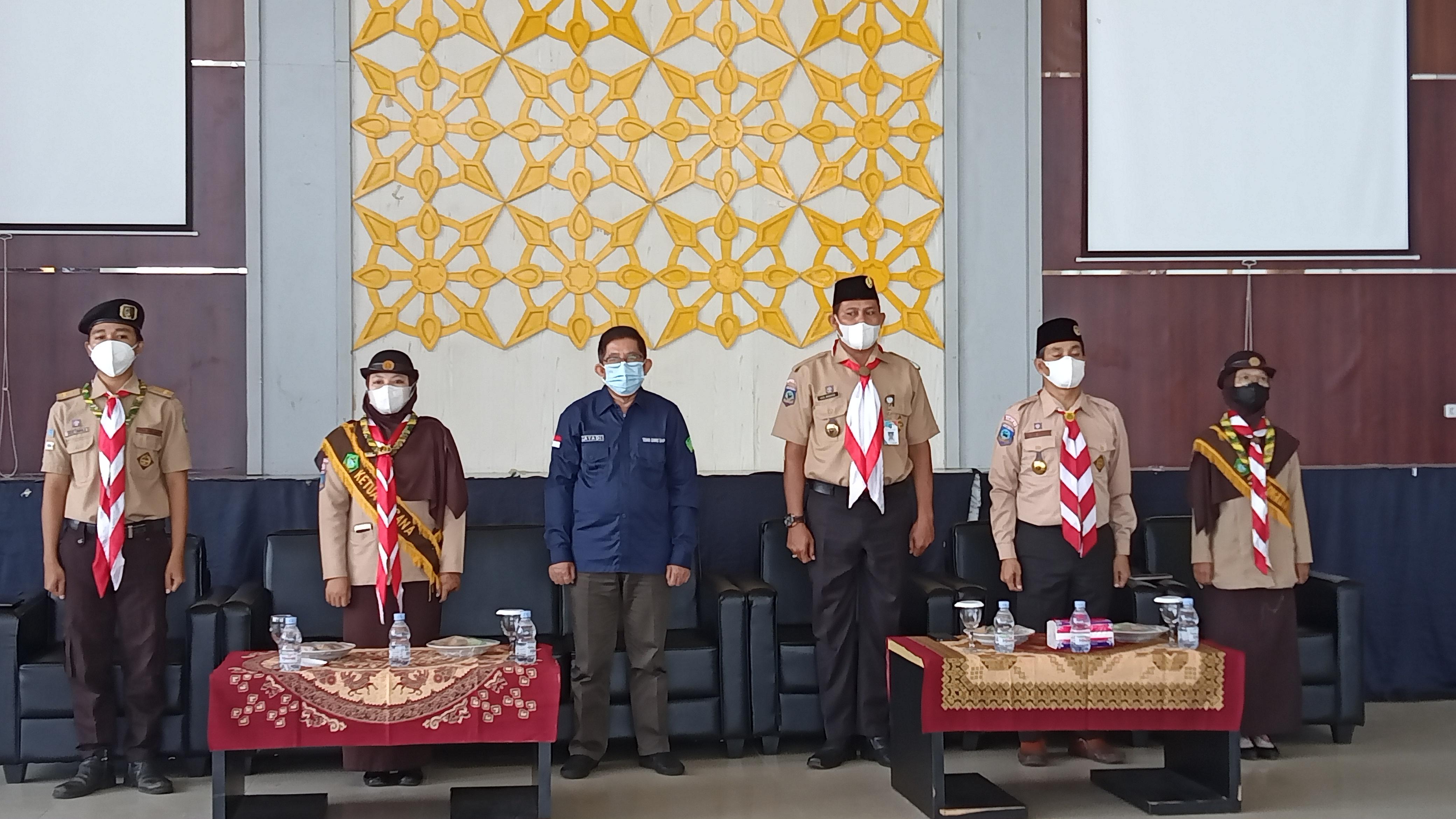 Racana IAIN SAS BABEL Melaksanakan Kegiatan MUSRAC Ke-VIII